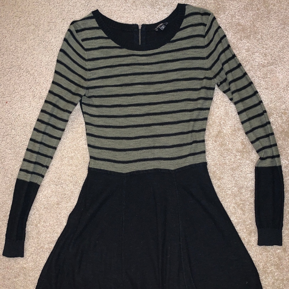 Express Sweater Dress